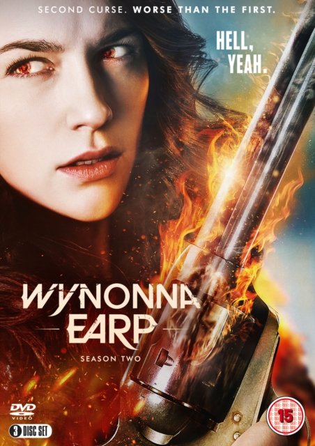 Wynonna Earp: Season 2 (brak Polskiej Wersji Językowej) () - Dazzler ...