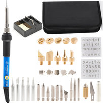 Wypalarka do drewna 39w1 Techrebal 