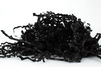 Wypełniacz do paczek Wiórki papierowe Eko Czarne 1kg