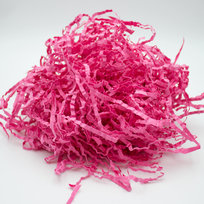 Wypełniacz do paczek Wiórki papierowe Eko Różowe 1kg