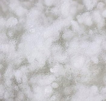 Wypełniacz (kulka silikonowa) do zabawek, poduszek 0,5 kg, wypełnienie - Alice