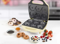 Wypiekacz do Babeczek Ciastka Świateczne Szybki-Gotowe 7min Różne Kształty