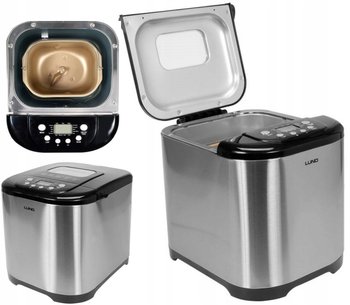 Wypiekacz Do Chleba Ciasta 650W 15 Programów Lund - LUND