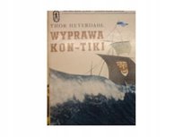 Wypraw Kon Tiki Heyerdahl Thor