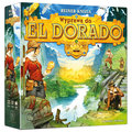 Wyprawa do El Dorado, gra strategiczna, Nasza Księgarnia - Nasza Księgarnia