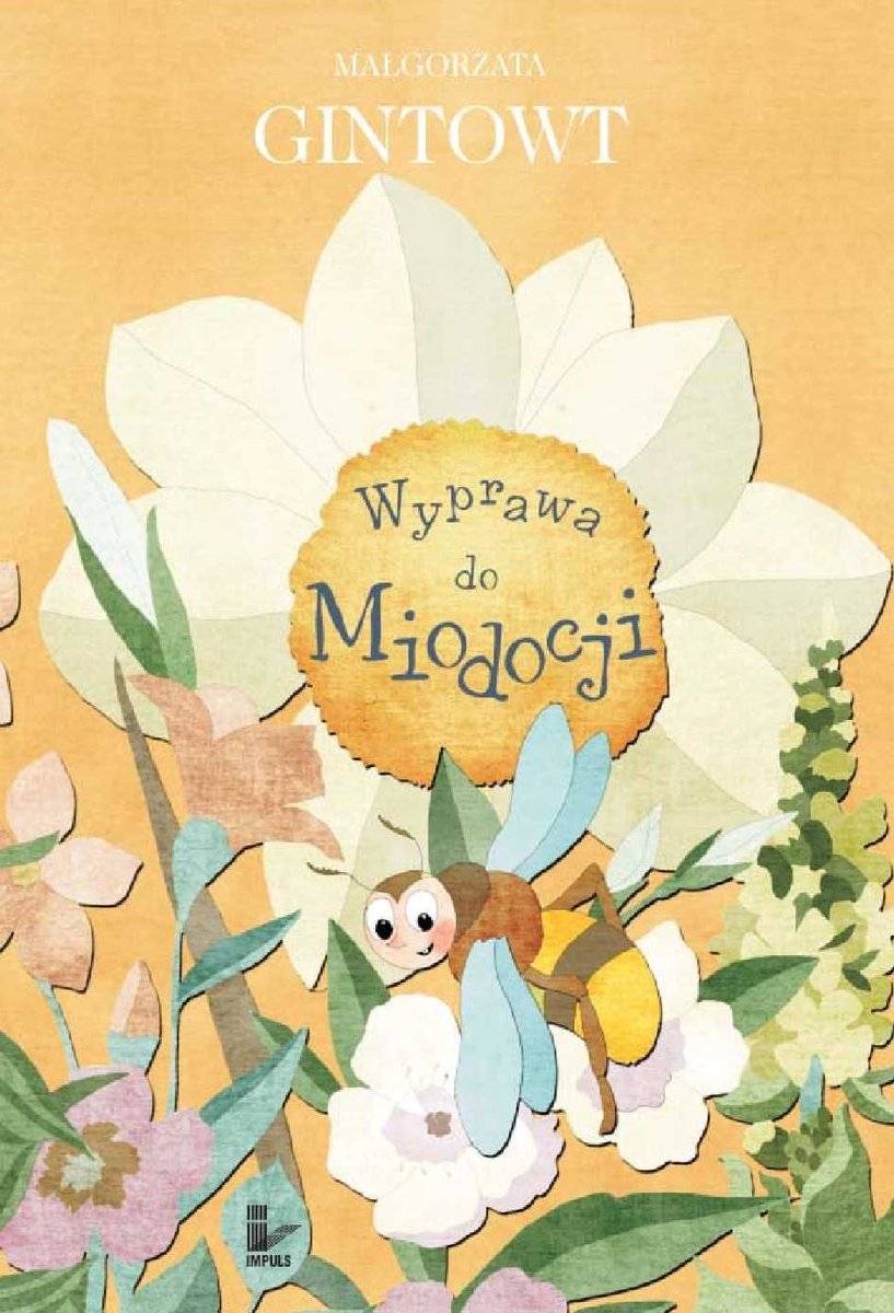 Wyprawa do Miodocji - ebook PDF