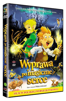 Wyprawa po magiczne serce - Lehtosaari Pekka