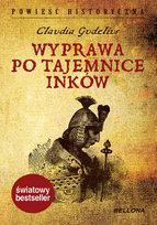 Wyprawa po tajemnice Inków Gudelius Claudia