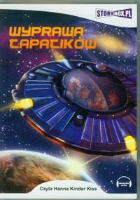 Wyprawa Tapatików. Tapatiki. Tom 1 - Tomaszewska Marta