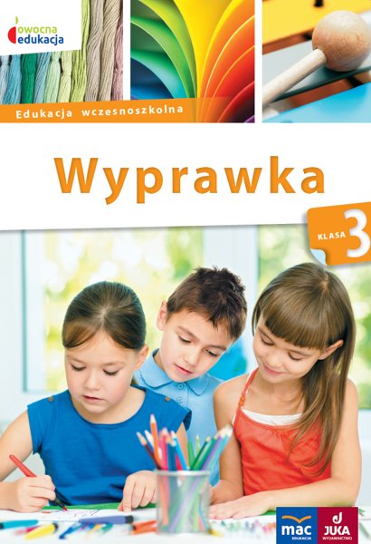 Wyprawka. Klasa 3. Owocna Edukacja - Opracowanie Zbiorowe | Książka W Empik