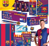 WYPRAWKA SZKOLNA ASTRA - FC BARCELONA