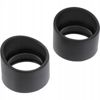 Wyprofilowane osłony okularów do mikroskopu (2szt. - komplet) - Rosfix