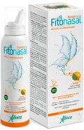 Wyrób medyczny, Aboca, Fitonasal Pediatric, Spray na katar, 125 ml&nbsp;-&nbsp;Aboca