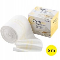 Wyrób medyczny, Comfifast Bandaż Żółty 10,75cm X 5m Azs, Egzema