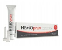 Wyrób medyczny, Dermoxen Hemopran Krem Na Hemoroidy 35 ml