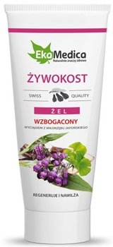 Wyrób medyczny, Ekamedica, żel z Żywokostem, 200 ml - EkaMedica