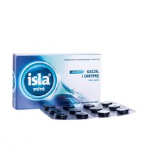 Wyrób medyczny, Engelhard Arzneimittel, Isla Mint, 60 pastylek do ssania