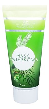 Wyrób medyczny, Farm-vix, maść Świerkowa 100 ml  - Farm-vix