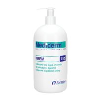 Wyrób medyczny, Farmina, Mediderm, krem dla osób chorych na łuszczycę, 1 kg Farmina