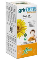 Wyrób medyczny, GrinTuss Pediatric, syrop, 128 g