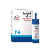 Wyrób medyczny, Help4Skin Brodawki i Kurzajki, 50ml