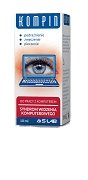 Wyrób medyczny, Kompin, krople do oczu, 10 ml - S-Lab