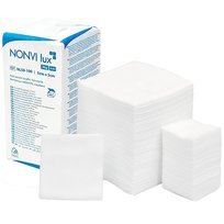Wyrób medyczny, Kompres włókninowy, niejałowy ZARYS NONVI lux opk. 100szt Zarys