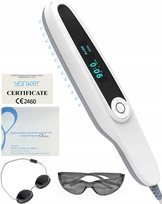 Wyrób medyczny, Lampa bielactwo łuszczyca egzema AZS UVB 311NM z wyświetlaczem YONKER