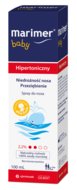 Wyrób medyczny, Marimer, Baby, Hipertoniczny spray do nosa, 100 ml&nbsp;-&nbsp;Marimer