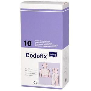 Wyrób medyczny, Matopat, Codofix 10, Elastyczna siatka opatrunkowa 10cm x 1m, 1 szt. - Matopat