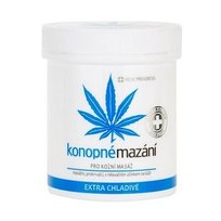 Wyrób medyczny, MedicProgress, Maść Konopna Chłodząca Na Ból Mięśni I Stawów 250ml. Medicprogress