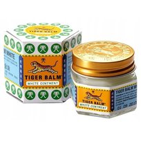Wyrób medyczny, Meridian, Tiger Balm, Maść Tygrysia White Ointment, 21 g