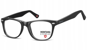 Wyrób medyczny, Montana, Okulary oprawki korekcyjne unisex flex nerdy - Montana