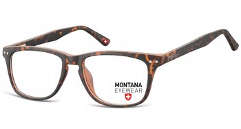 Wyrób medyczny, Montana, Okulary oprawki korekcyjne unisex flex nerdy - Montana