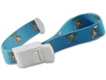 Wyrób medyczny, Opaska uciskowa dla dzieci Staza automatyczna HS-403 tygrysek - Inna marka