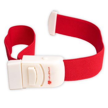 Wyrób medyczny, Opaska uciskowa Staza automatyczna Ratujesz TM-A001 czerwona - Inna marka