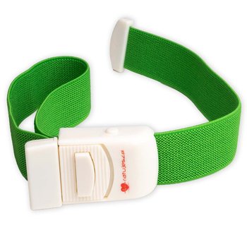 Wyrób medyczny, Opaska uciskowa Staza automatyczna Ratujesz TM-A001 zielona - Inna marka