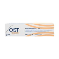 Wyrób medyczny, Ost Tendon 40 mg/2ml roztwór do wstrzykiwania, 1 ampułko-strzykawka TRB Chemedica (Poland) Sp. z o.o.