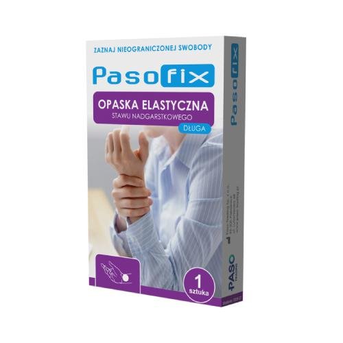 Wyr B Medyczny Paso Fix Opaska Elastyczna Nadgarstek D Uga Xl Sklep Empik Com