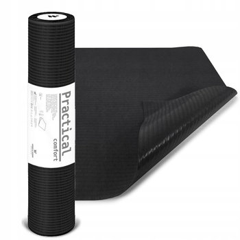 Wyrób medyczny, Practical+ podkład podfoliowany w rolce 32x50 długość 20m czarny - Practical