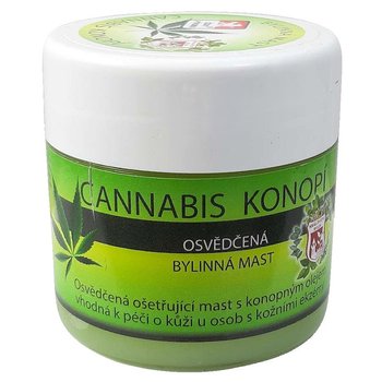 Wyrób medyczny, Putorius, maść Konopie ,150 ml - Putorius