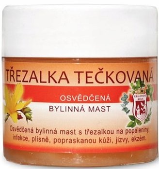 Wyrób medyczny, Putorius, Maść Z Dziurawcem, 150 ml - Putorius