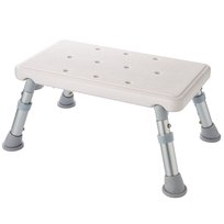 Wyrób medyczny, RIDDER Taboret drabinka, biały, 150 kg, A0102601