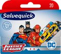 Wyrób medyczny, Salvequick, plastry, Justice League, 20 szt. - Salvequick
