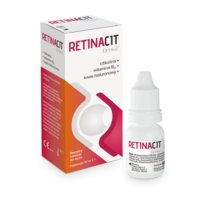 Wyrób medyczny, Solinea, Retinacit Omk2, 10 ml