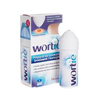 Wyrób medyczny, Vitamed, Wortie, preparat do usuwania brodawek i kurzajek, 18 zabiegów
