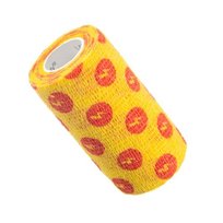 Wyrób medyczny, VITAMMY Autoband Elastyczny bandaż kohezyjny 10cm x 450cm Błyskawica