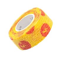 Wyrób medyczny, VITAMMY Autoband Elastyczny bandaż kohezyjny 2,5cm x 450cm Błyskawica