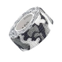 Wyrób medyczny, VITAMMY Autoband Elastyczny bandaż kohezyjny 2,5cm x 450cm Moro