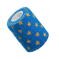 Wyrób medyczny, VITAMMY Autoband Elastyczny bandaż kohezyjny 7,5cm x 450cm Gwiazdki